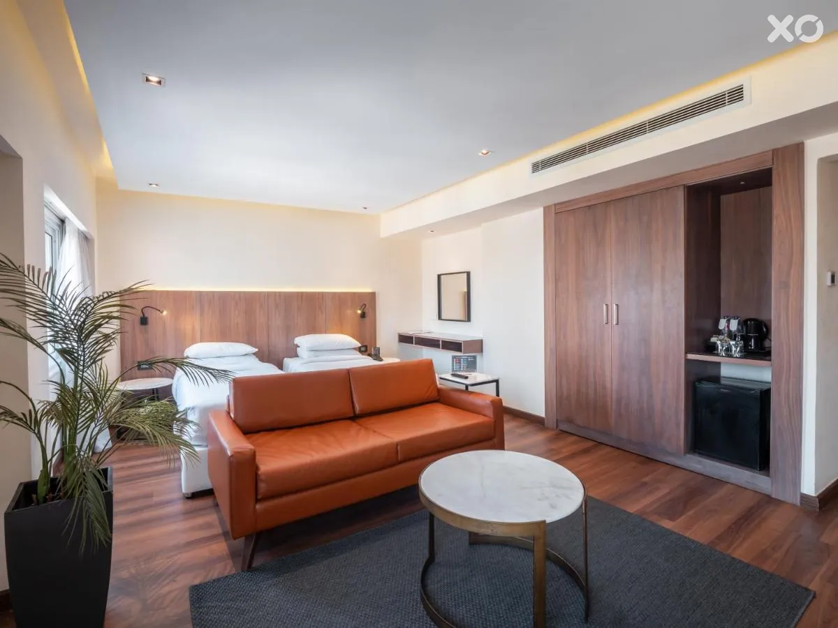 The President Hotel Cairo