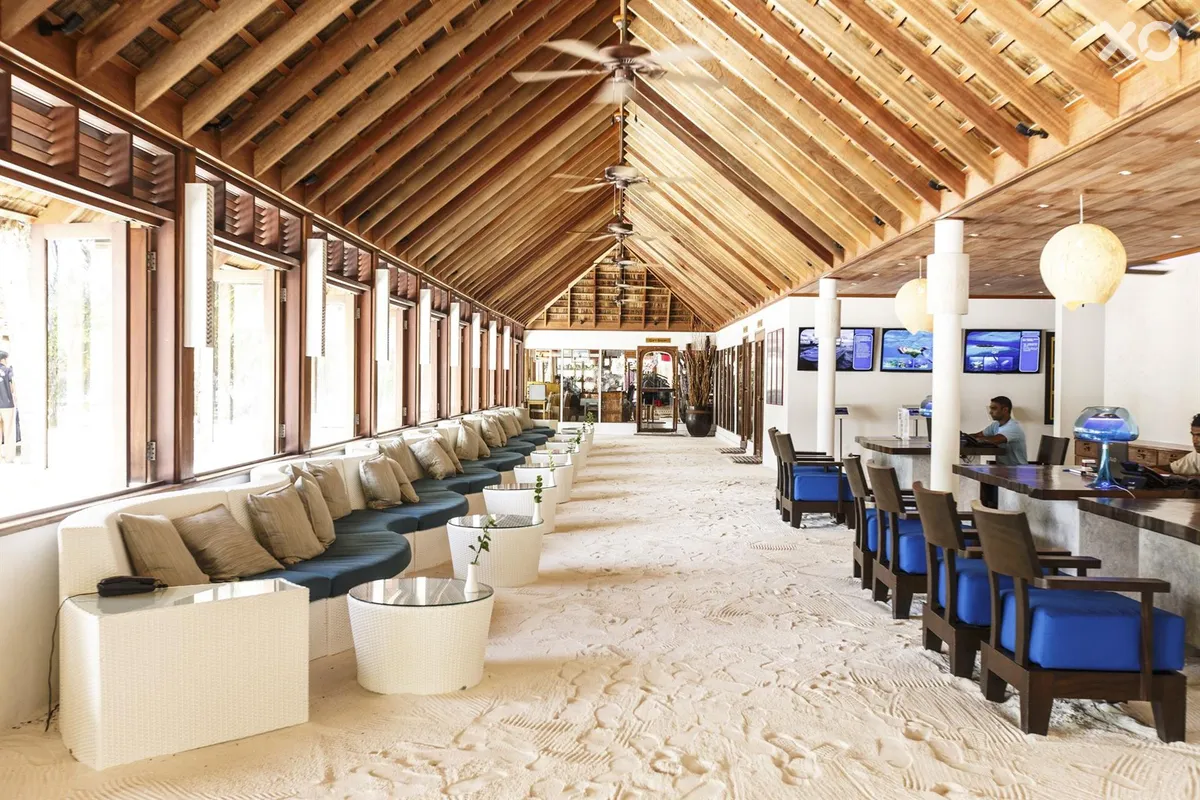 Meeru Island Resort & Spa