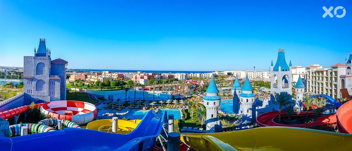 Serenity Fun City
