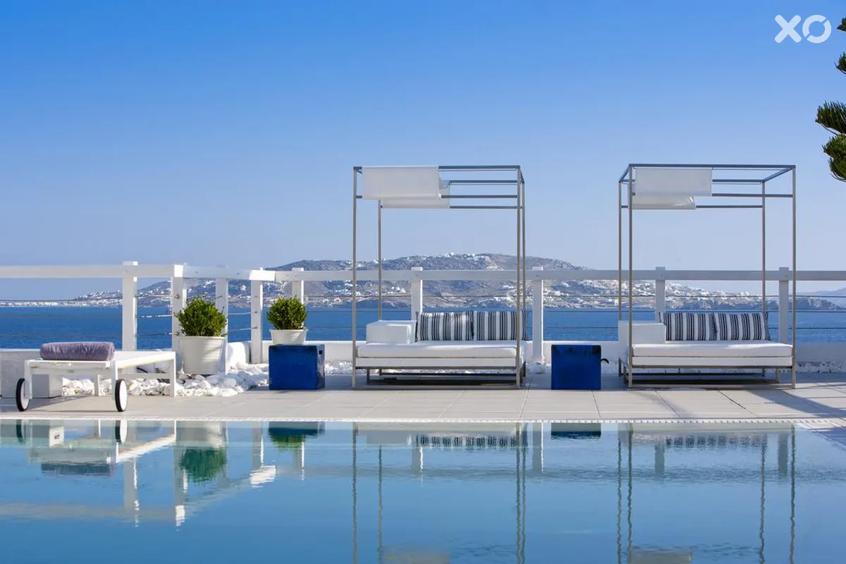Grace Mykonos Hotel