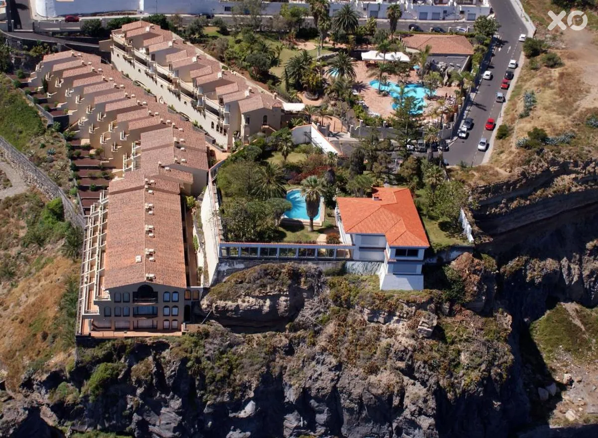 Playa de los Roques Apartments