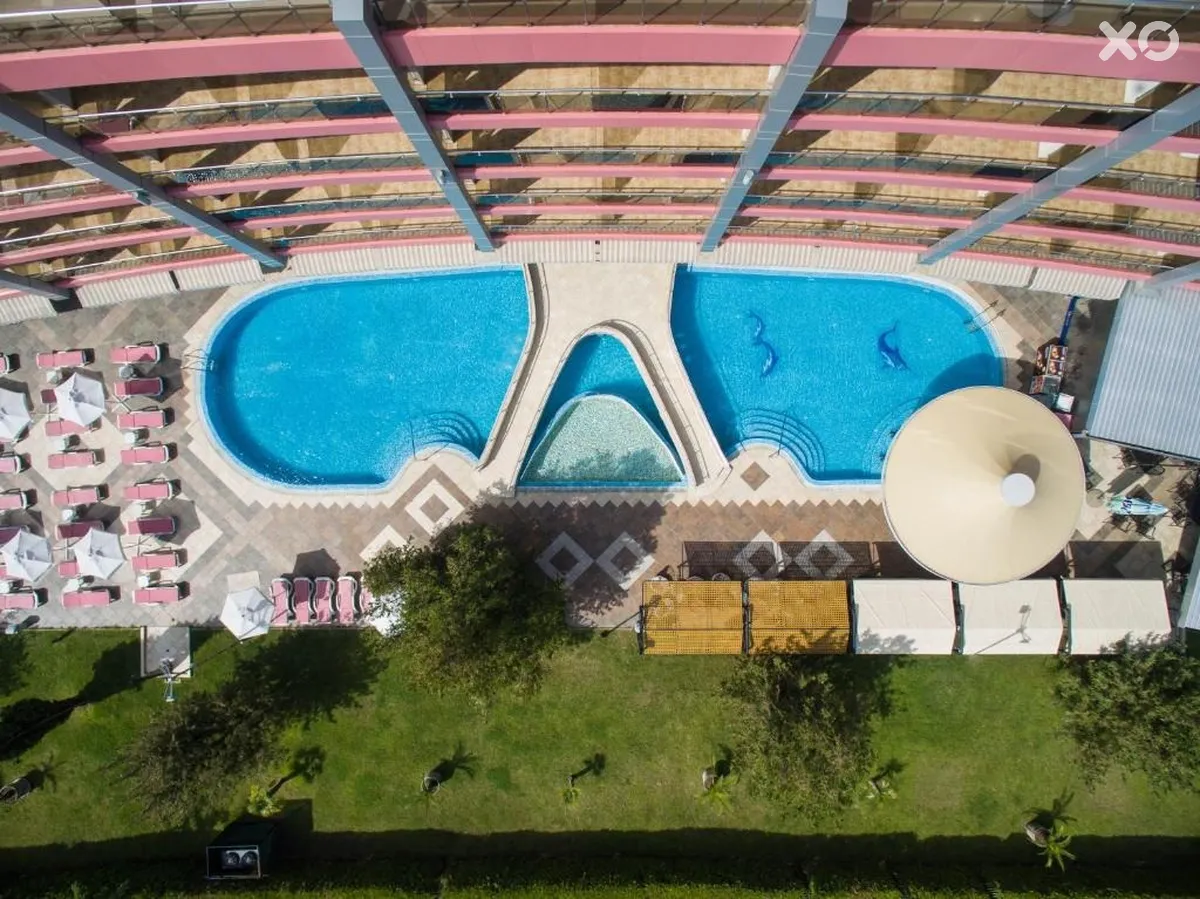 Flamingo Hotel