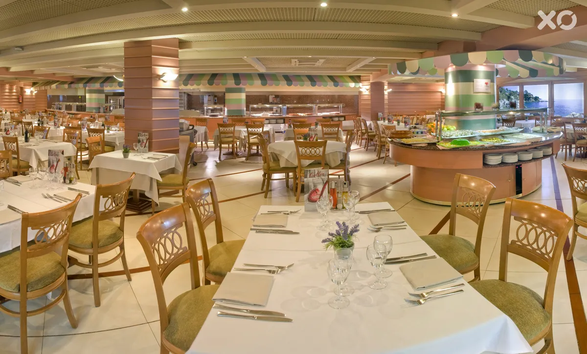 Kaktus Hotel Volga