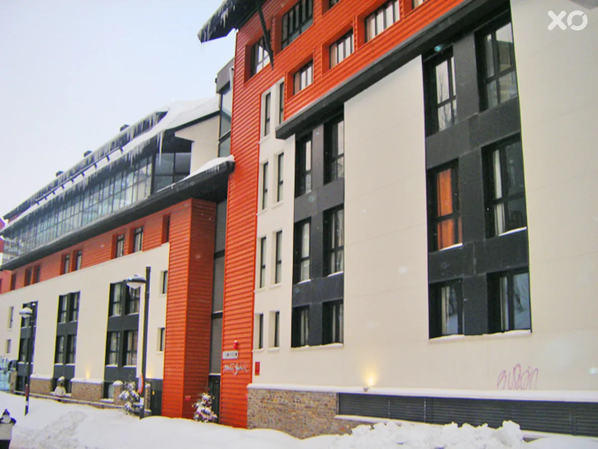 Apartamentos GHM Monte Gorbea