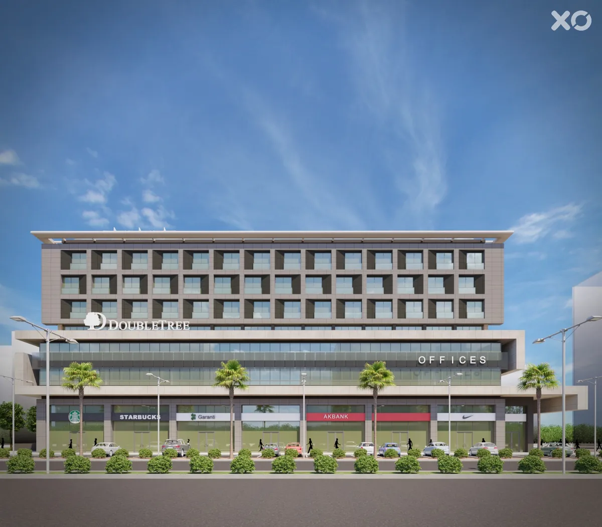 Doubletree By Hilton Antalya City Centre