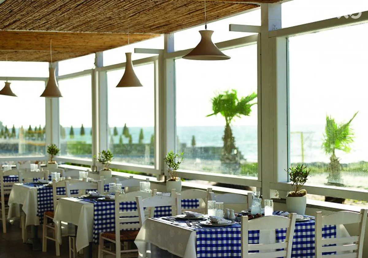 Atlantica Marmari Palace