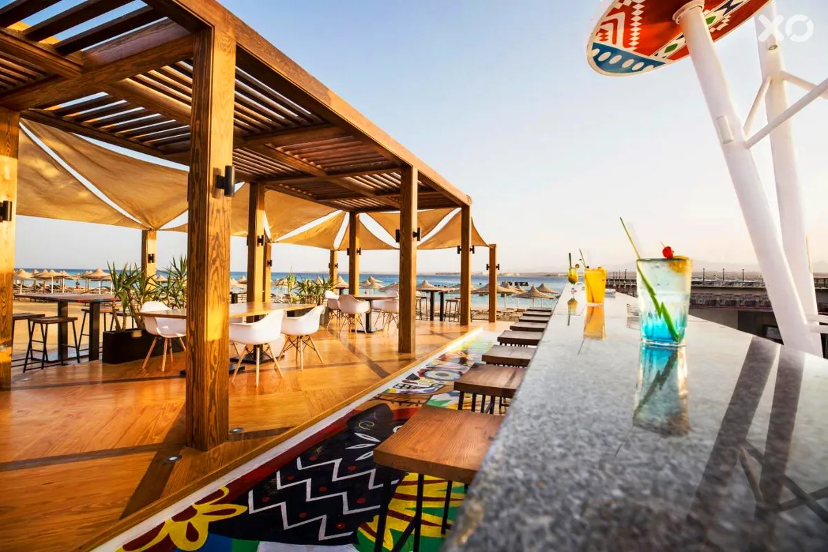 Pyramisa Beach Resort Sahl Hasheesh