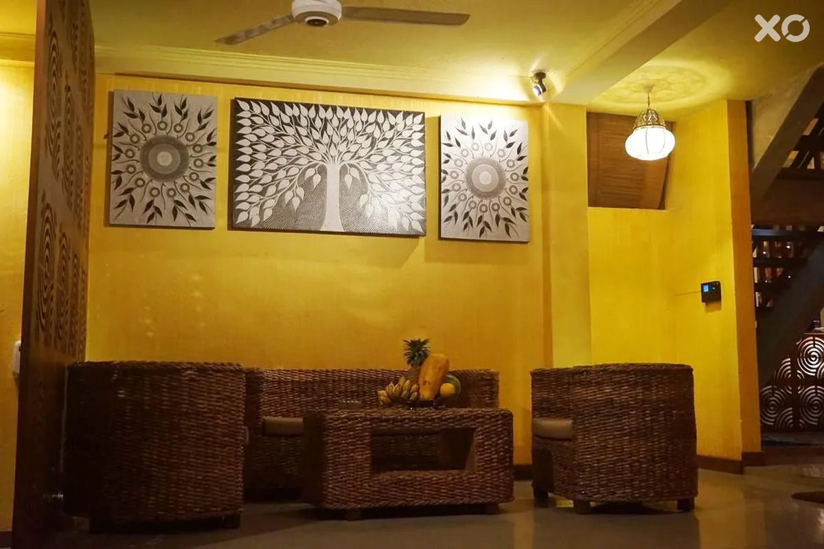 Thaproban Beach House