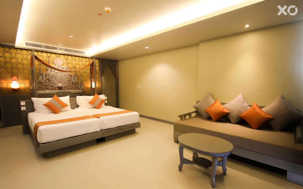 Maikhao Palm Beach Resort