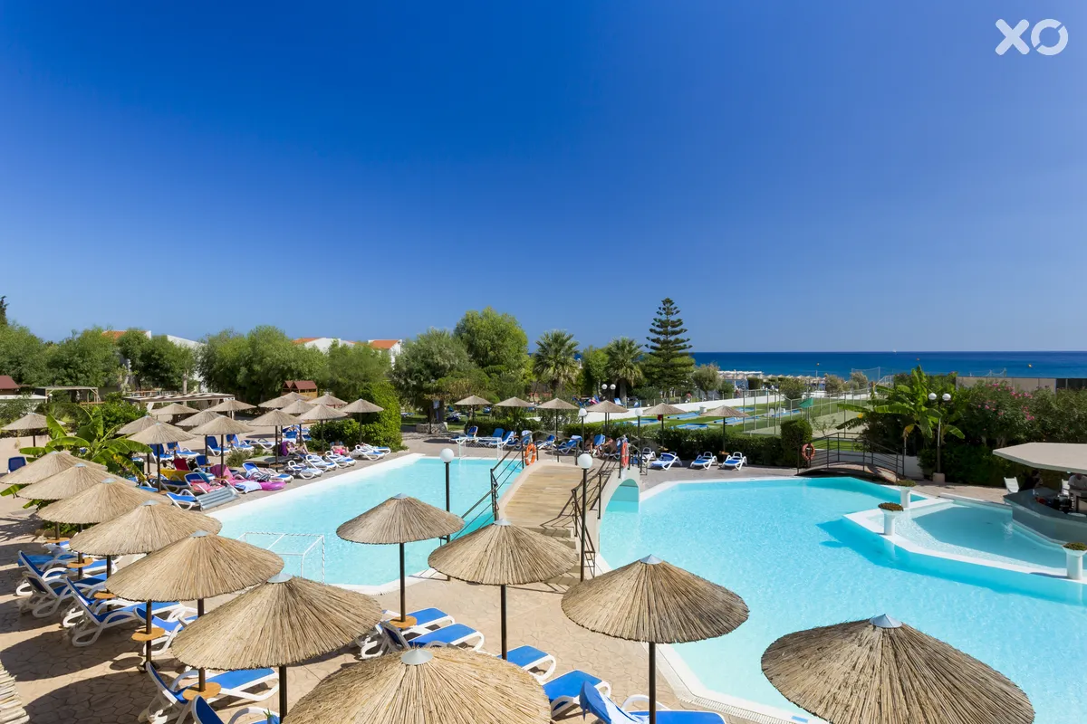 Dessole Olympos Beach Resort