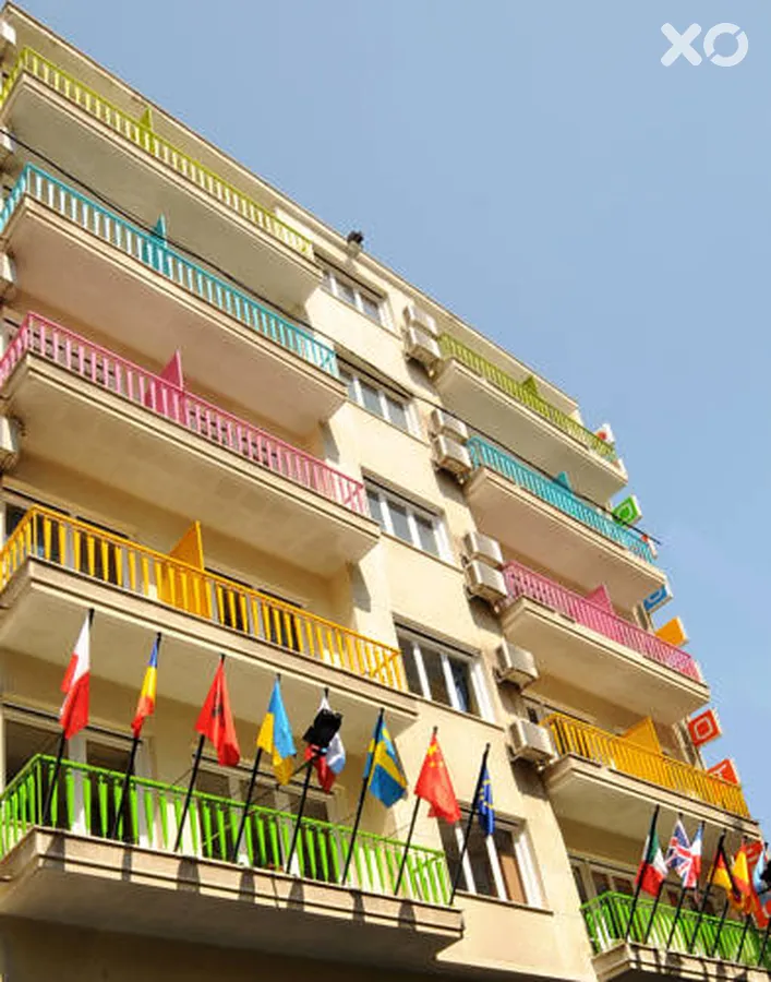 Soho Hotel Athens