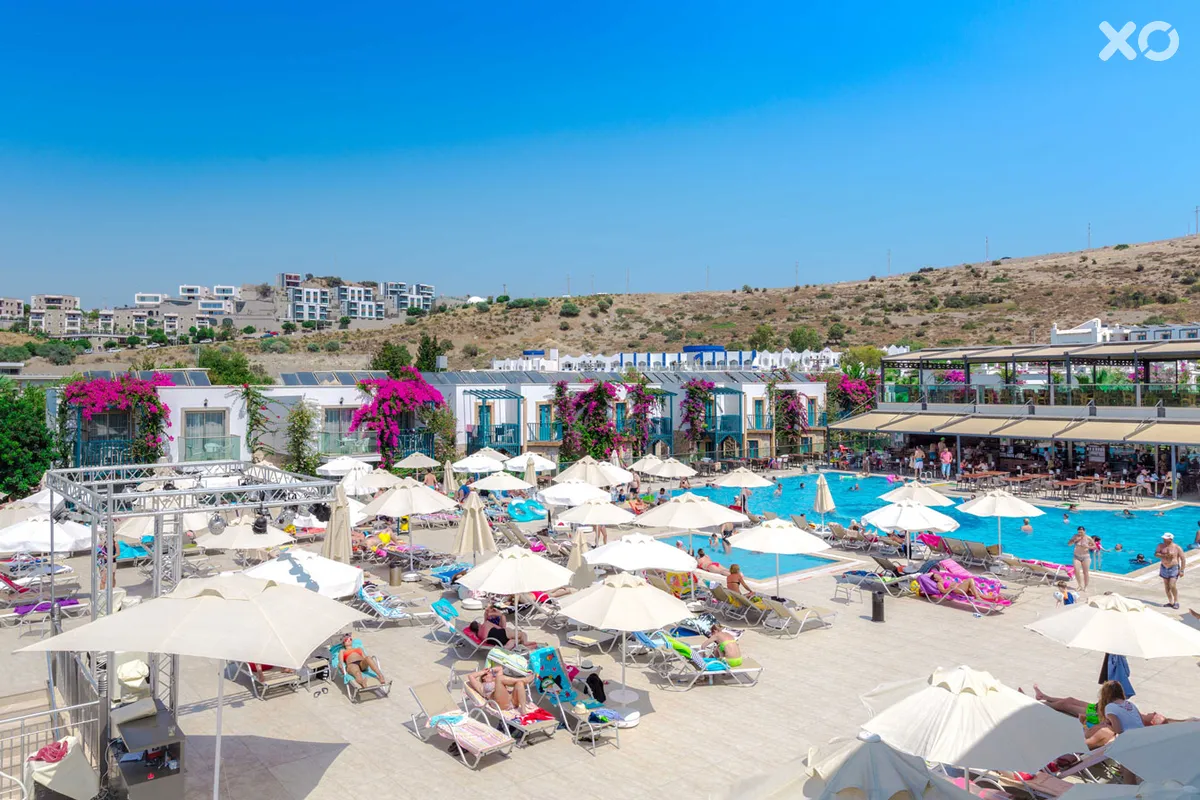 Jasmin Beach Hotel