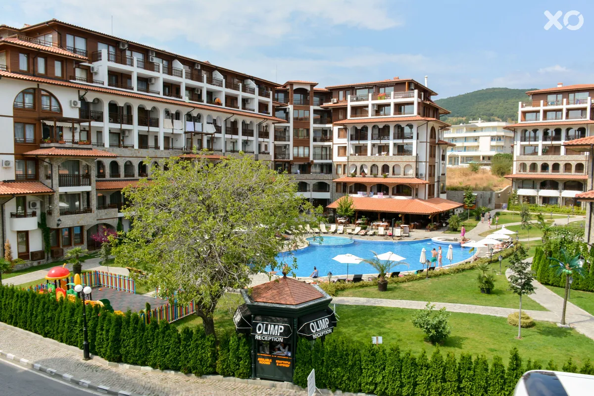 Olymp Apartcomplex