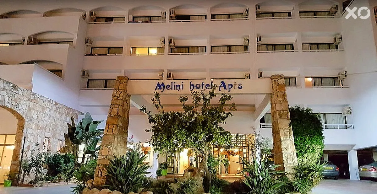 Melini Hotel Suites