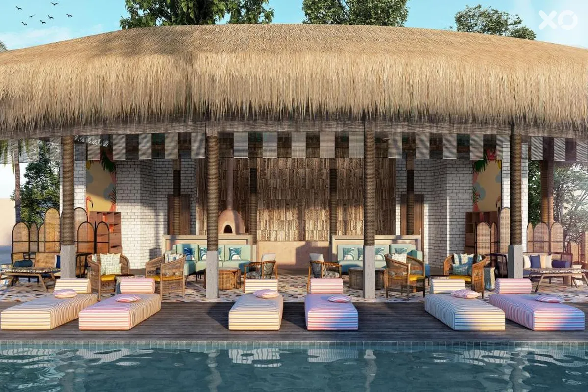 Le Meridien Maldives Resort & Spa