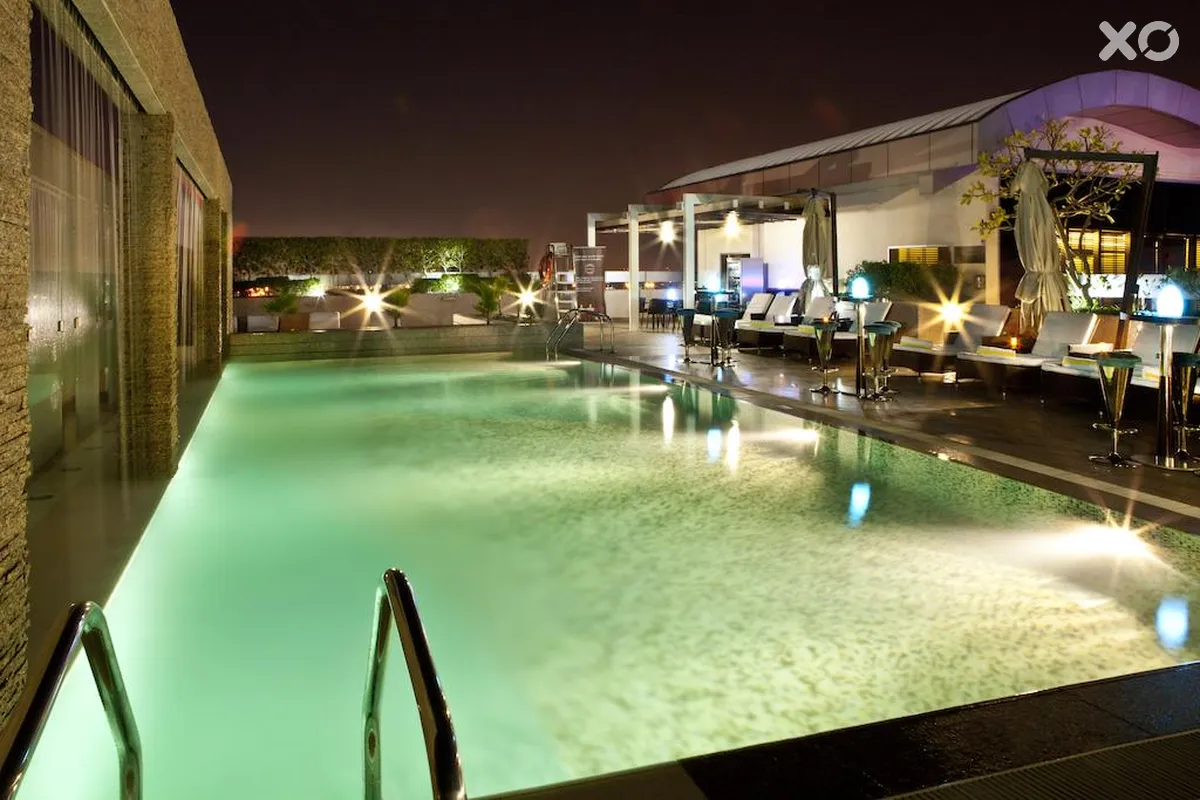 Novotel Suites Mall Avenue Dubai