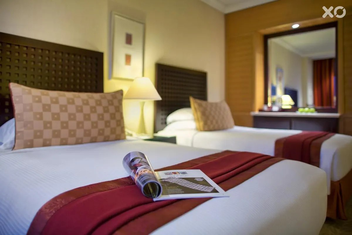 Beach Rotana