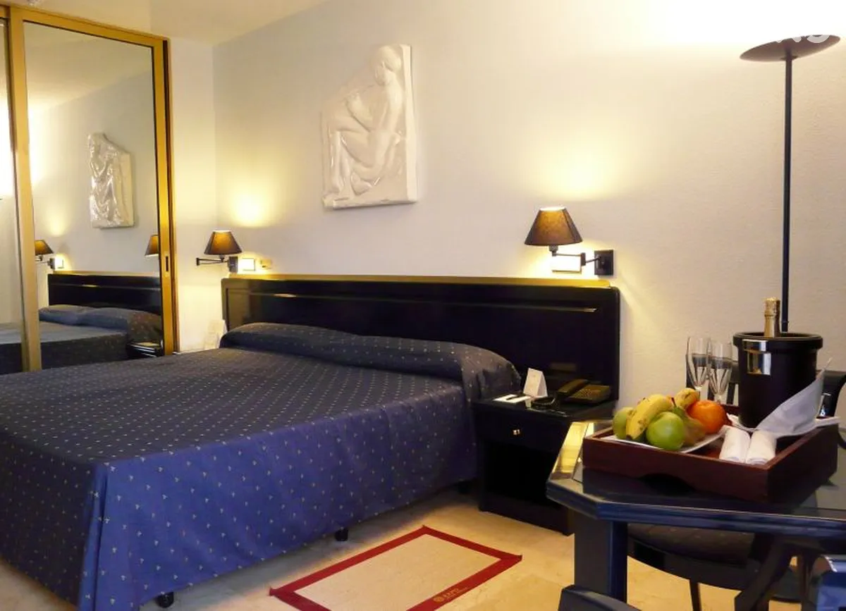 Cleopatra Palace Hotel