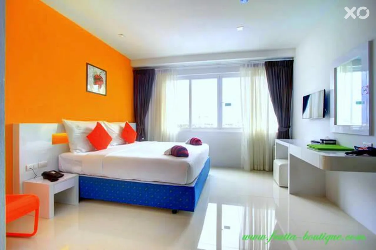 The Frutta Boutique