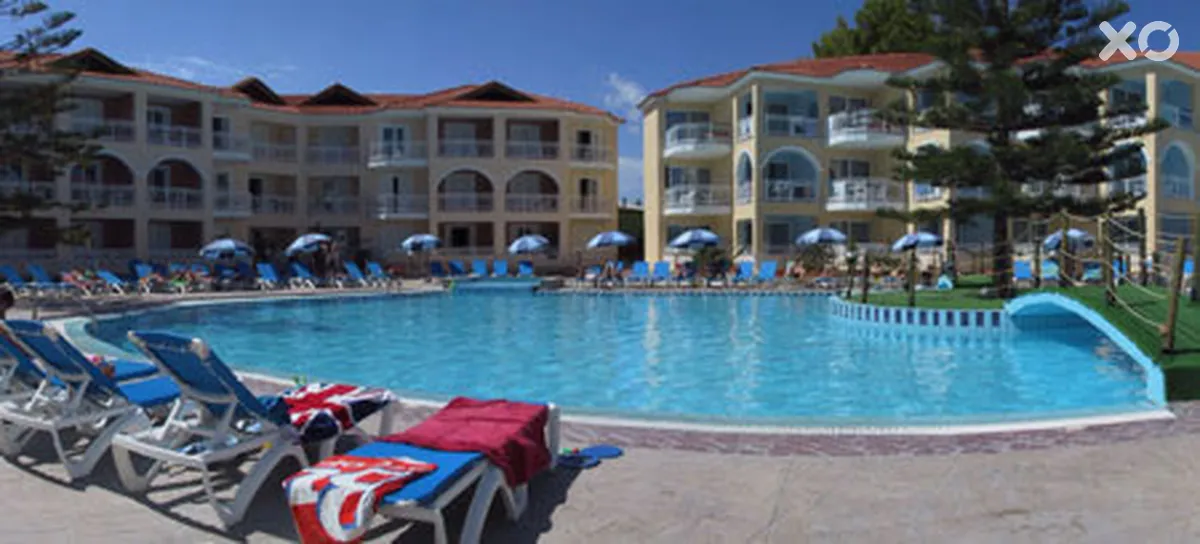 Tsilivi Beach Hotel