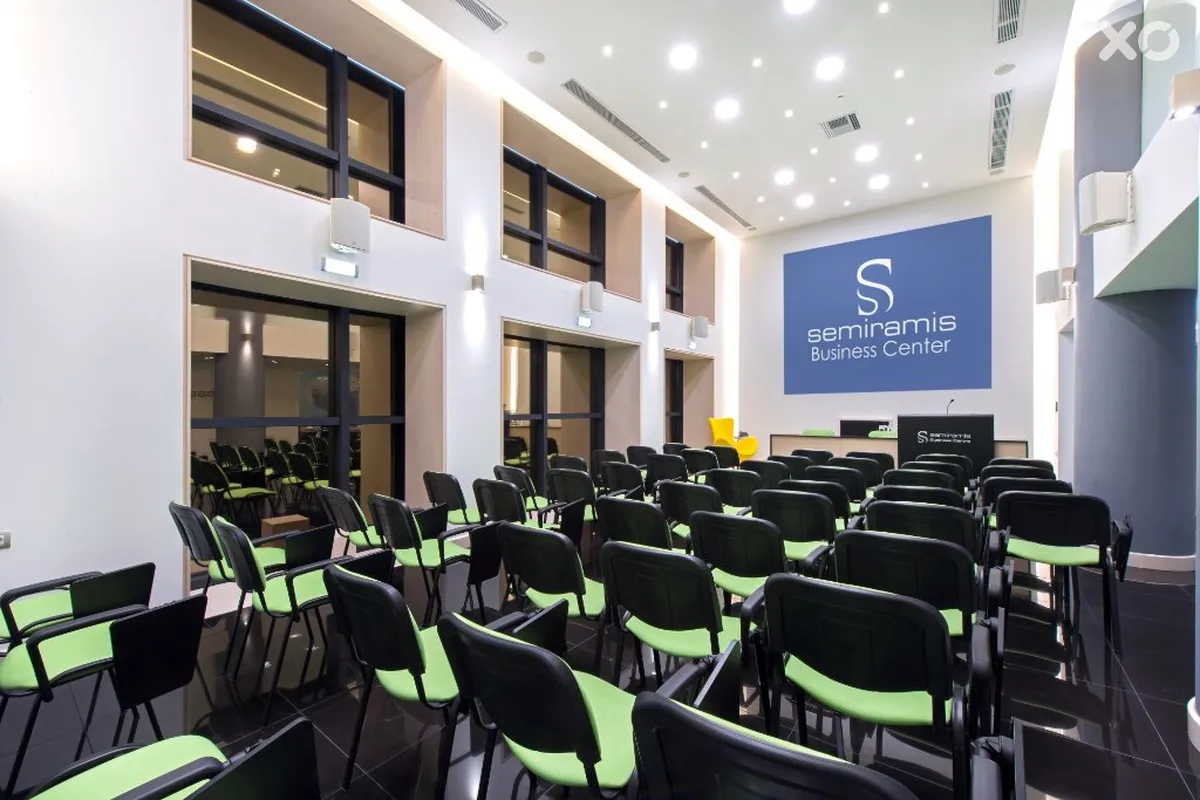 Smartline Semiramis City Hotel