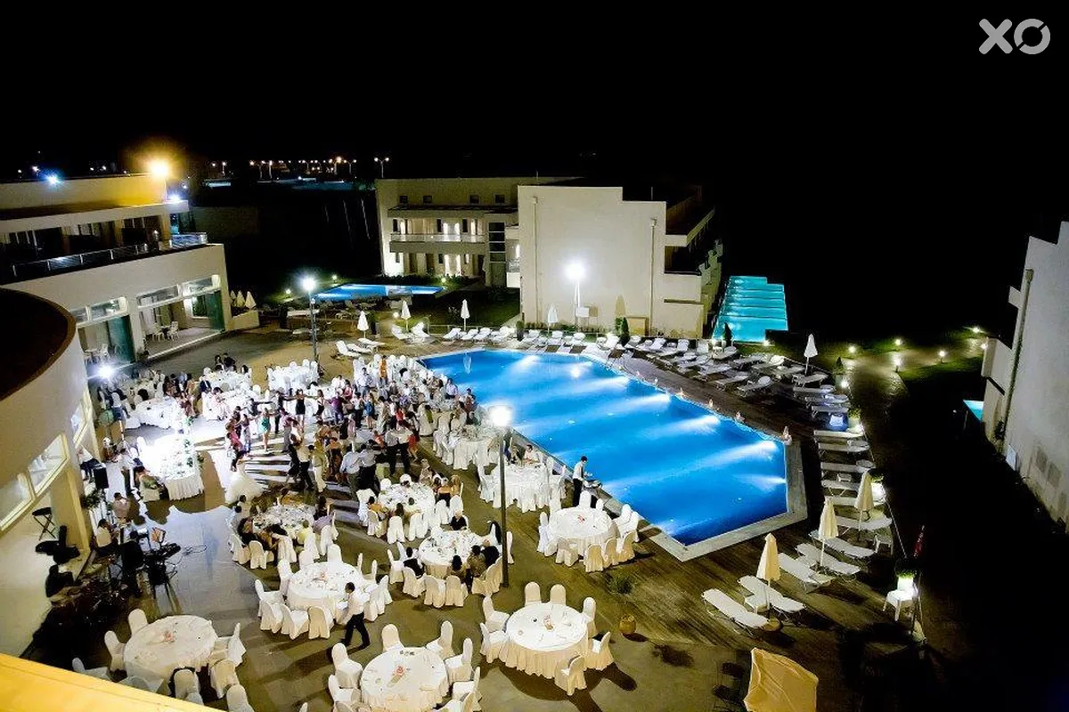 Grand Hotel Egnatia