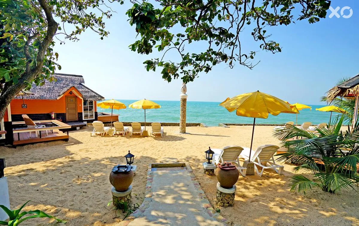Sunset Village Beach Resort