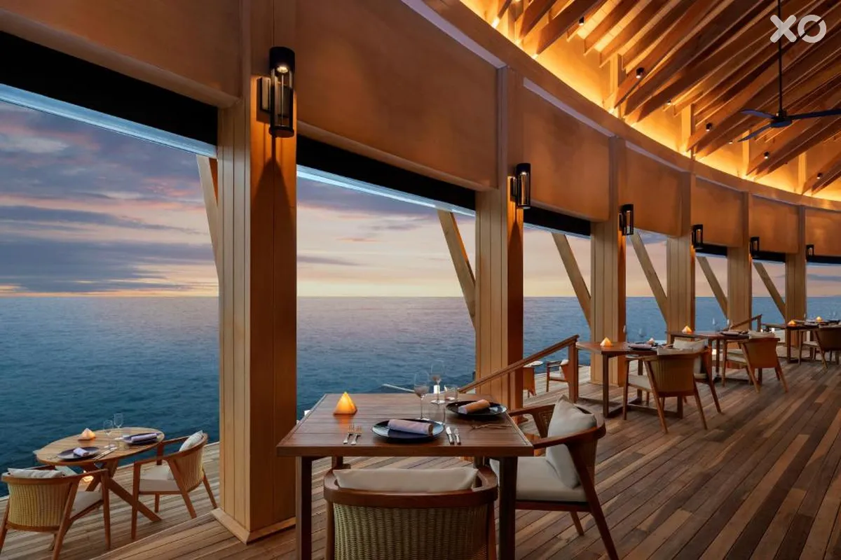 Hilton Maldives Amingiri Resort & Spa
