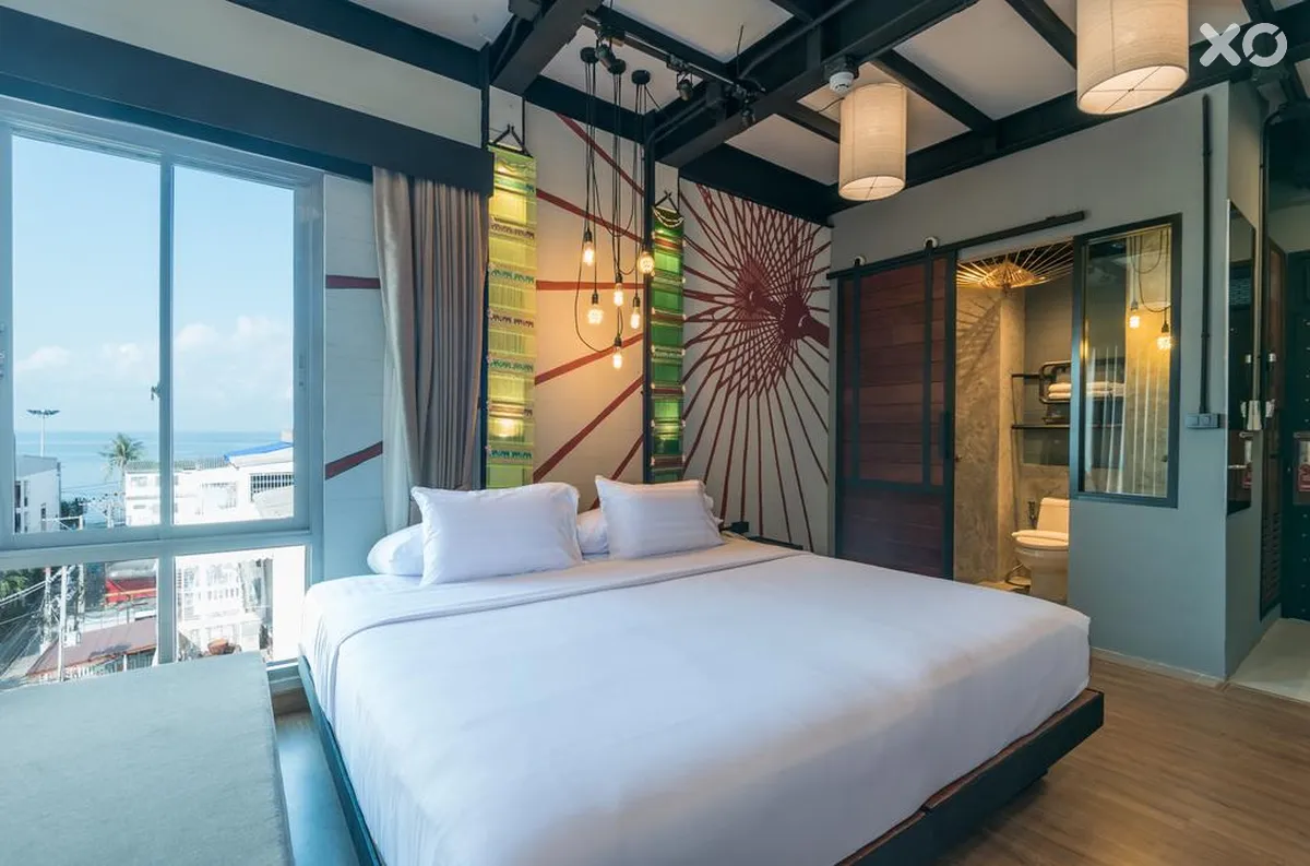 Sea Crest by Jomtien
