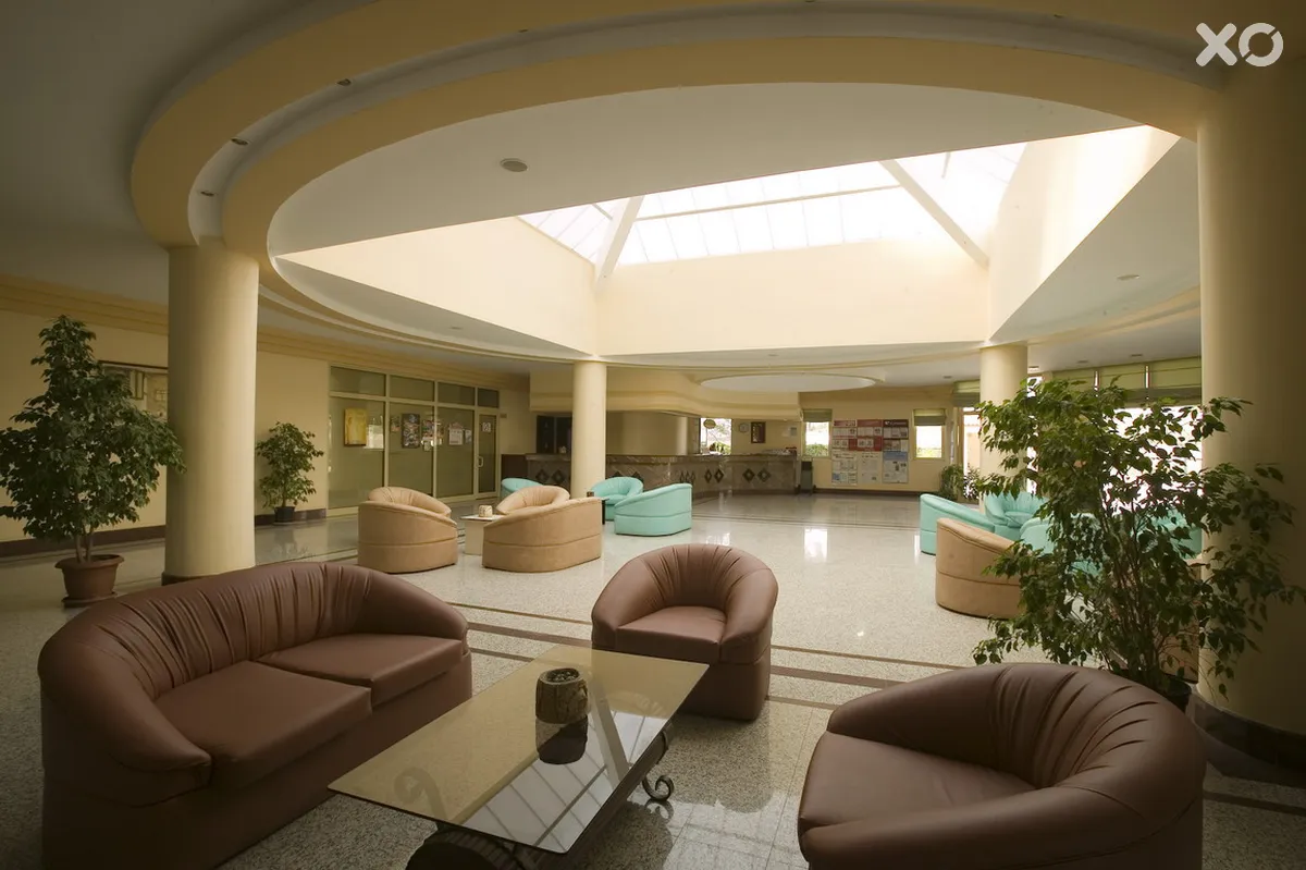 Palm d'Or Hotel