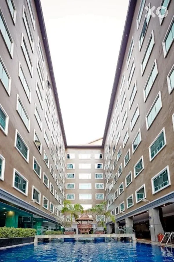 Ease Jomtien Hotel