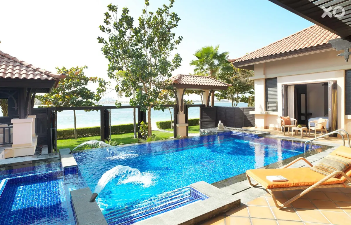 Anantara Dubai The Palm Resort