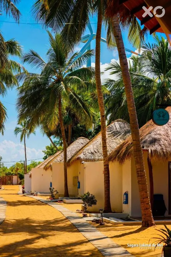 The Blue Lagoon Resort Kalpitiya