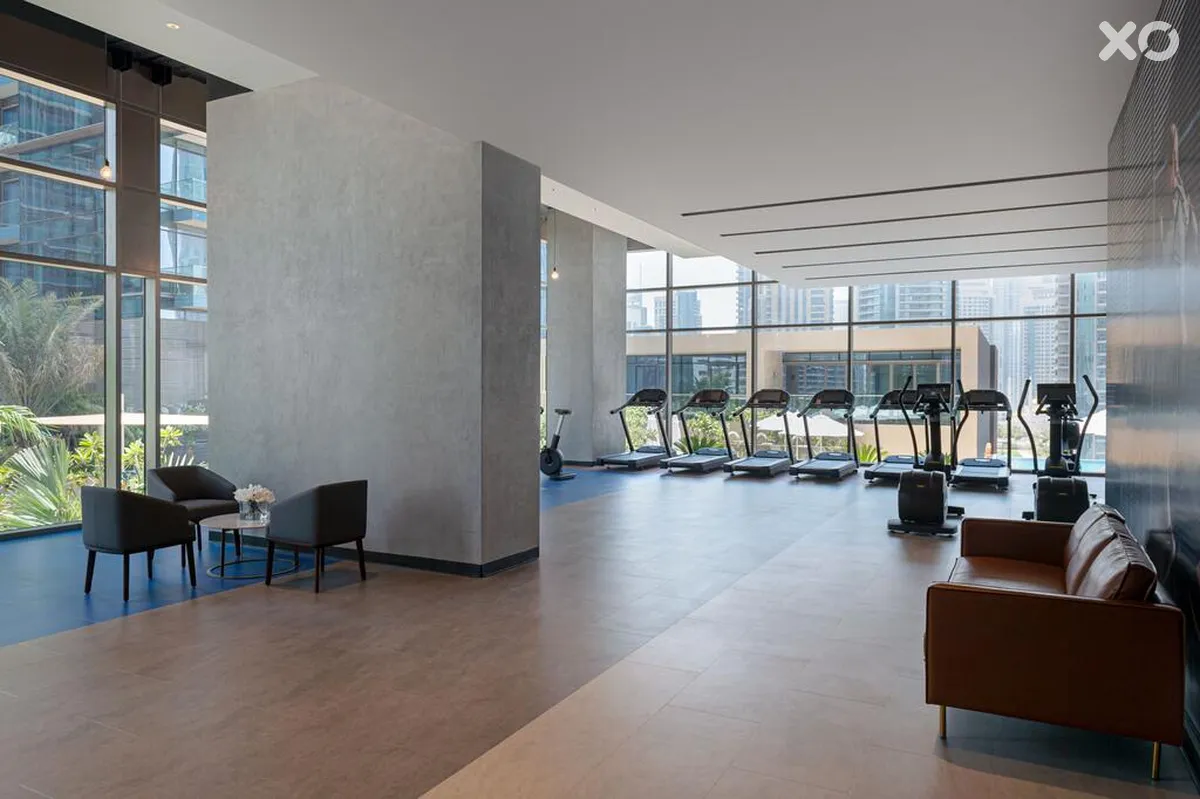 Jumeirah Living Marina Gate