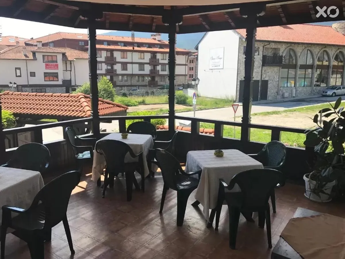 Grami Bansko Hotel