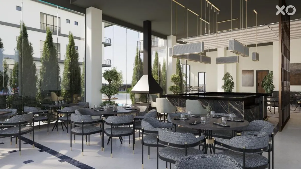 Roseira Mar-inn Luxury