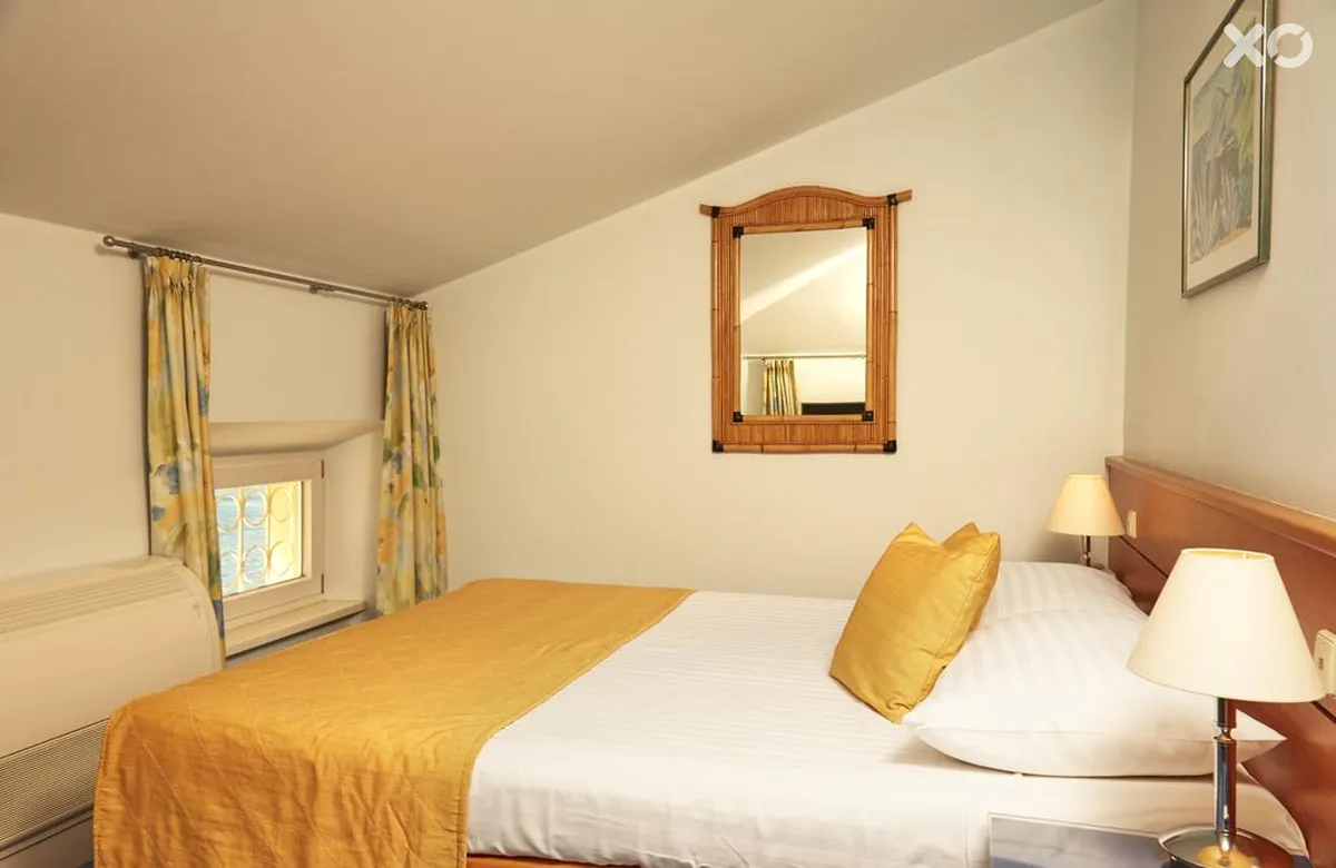 Apoksiomen Hotel