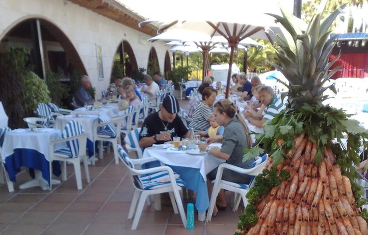 Hipotels Mediterraneo Club