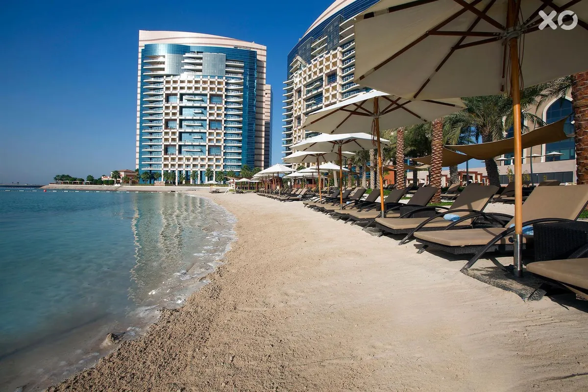 Bab Al Qasr Hotel & Residences