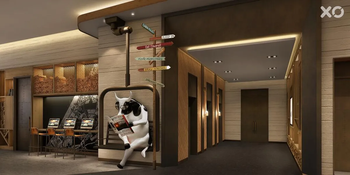 Revier Hotel