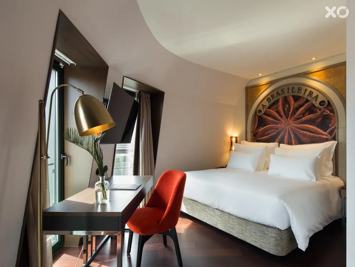 Pestana Porto A Brasileira