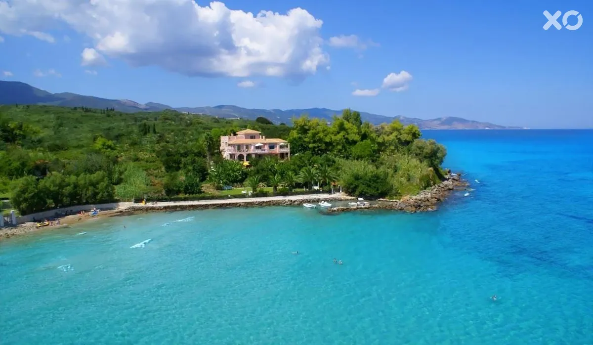 Calypso Villas