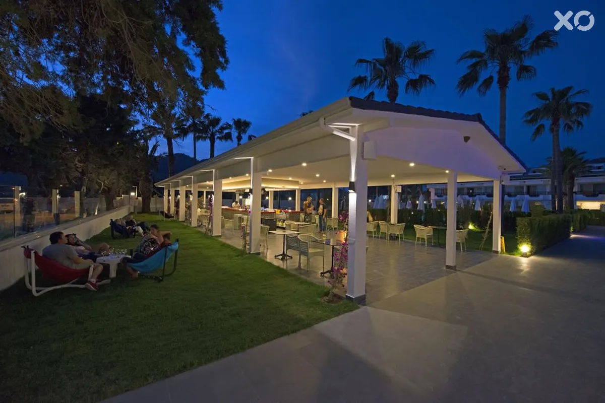 Voxx Marmaris Beach Resort