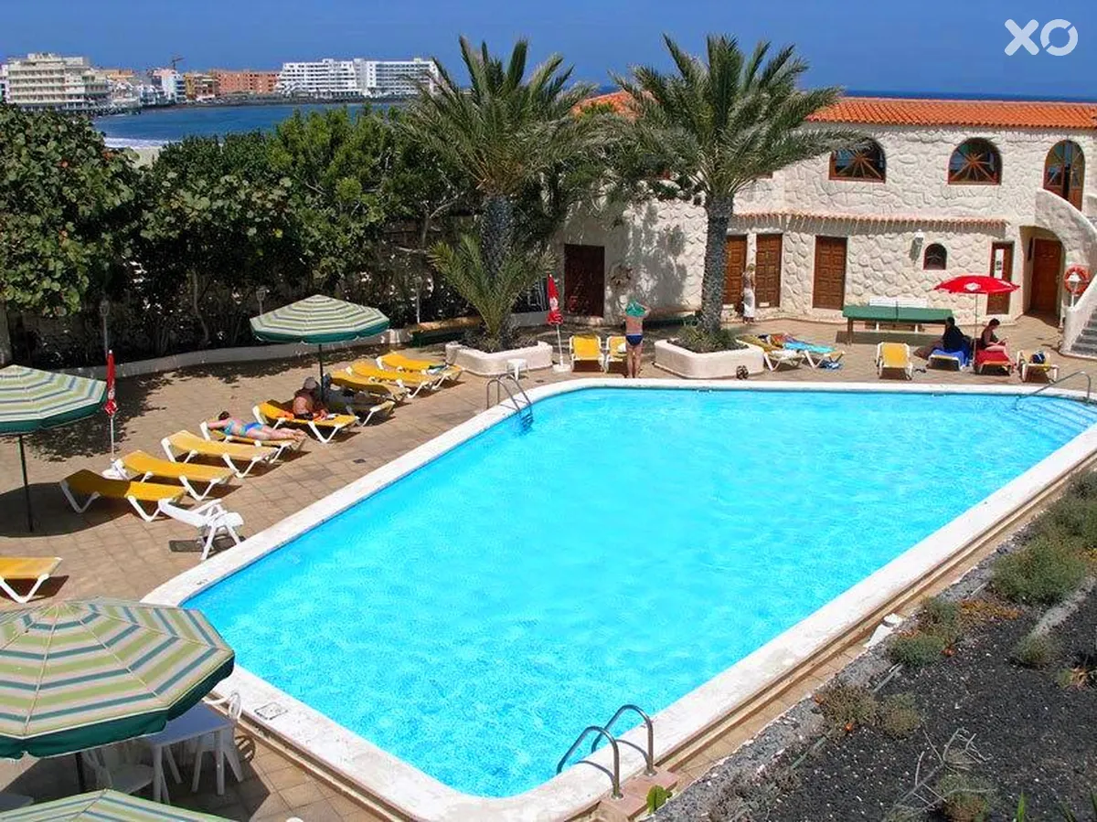 Playa Sur Tenerife Hotel