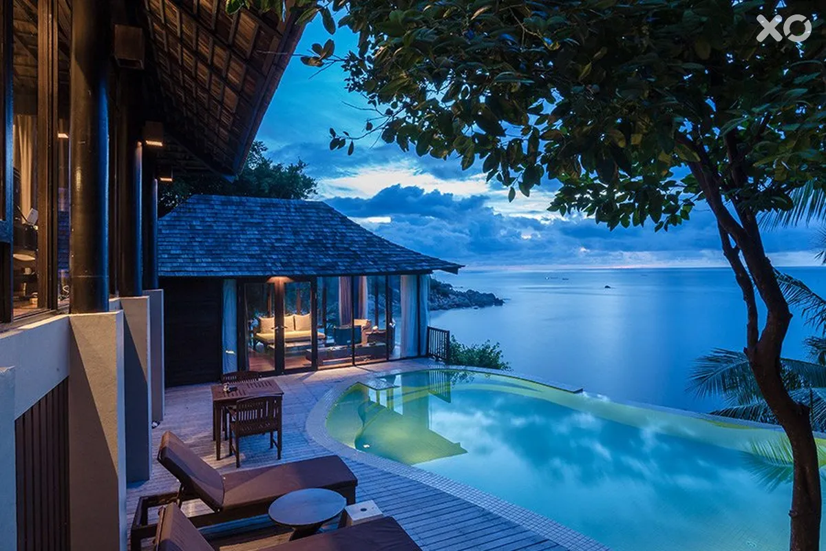 Silavadee Pool Spa Resort