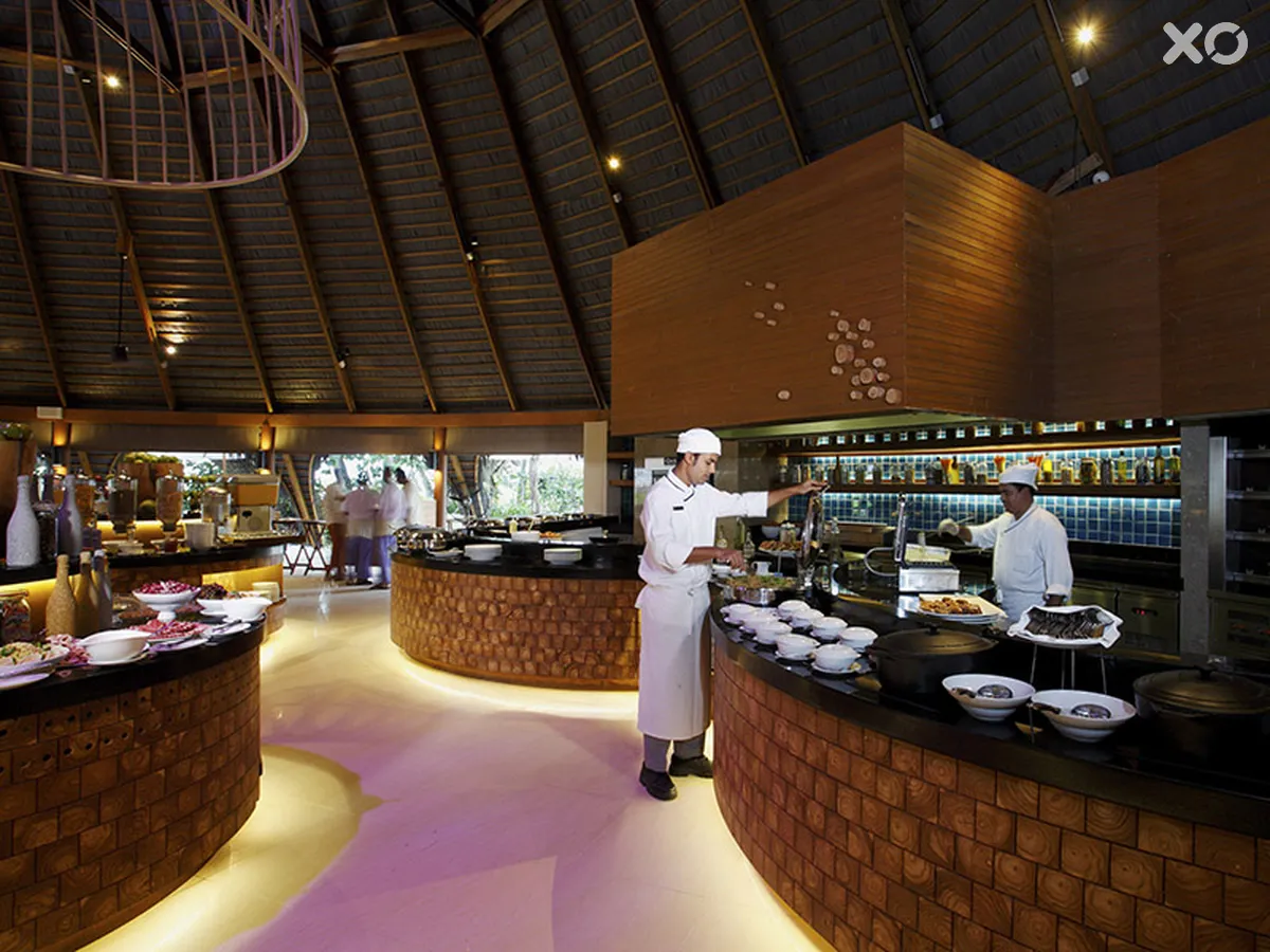 Centara Ras Fushi Resort & Spa Maldives