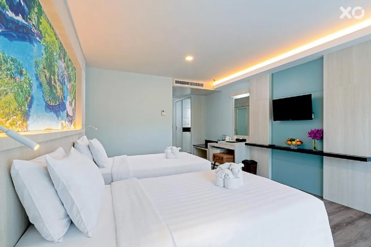 Duangjitt Resort & Spa