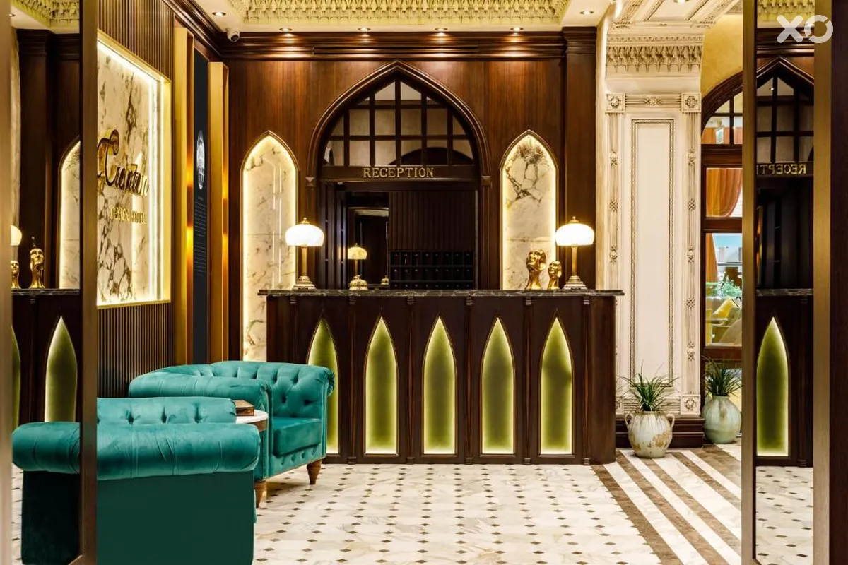Cronton Design Hotel