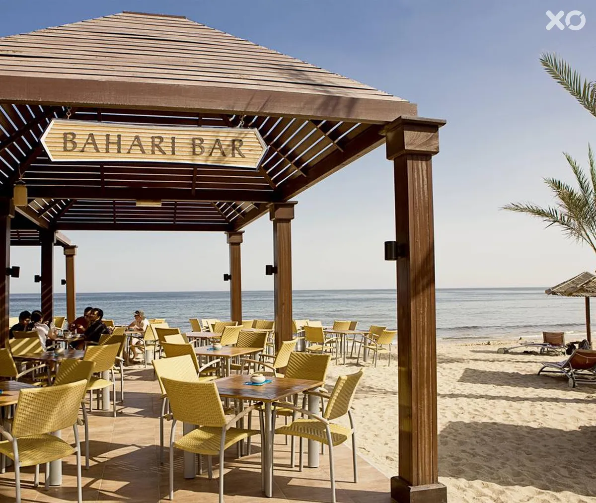 Miramar Al Aqah Beach Resort