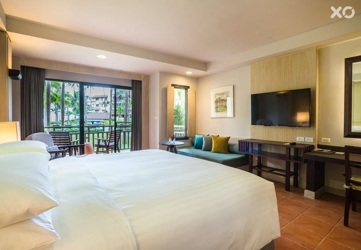 Phuket Marriott Resort & Spa, Merlin Beach